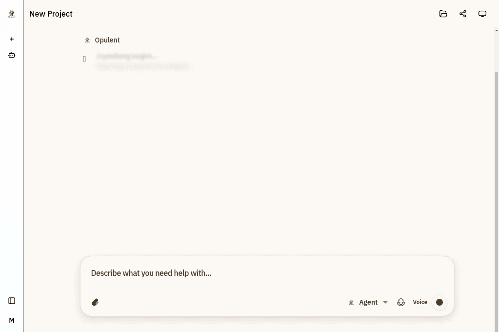 Assistant coordinating tasks across Gmail and Notion with timeline view